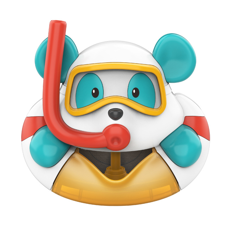 Baby Nursery Rhymes Songs - Bear Bath Bubble Maker 12 เพลงเพลงกล่อมเด็ก,ของเล่นอาบน้ําสําหรับเด็ก