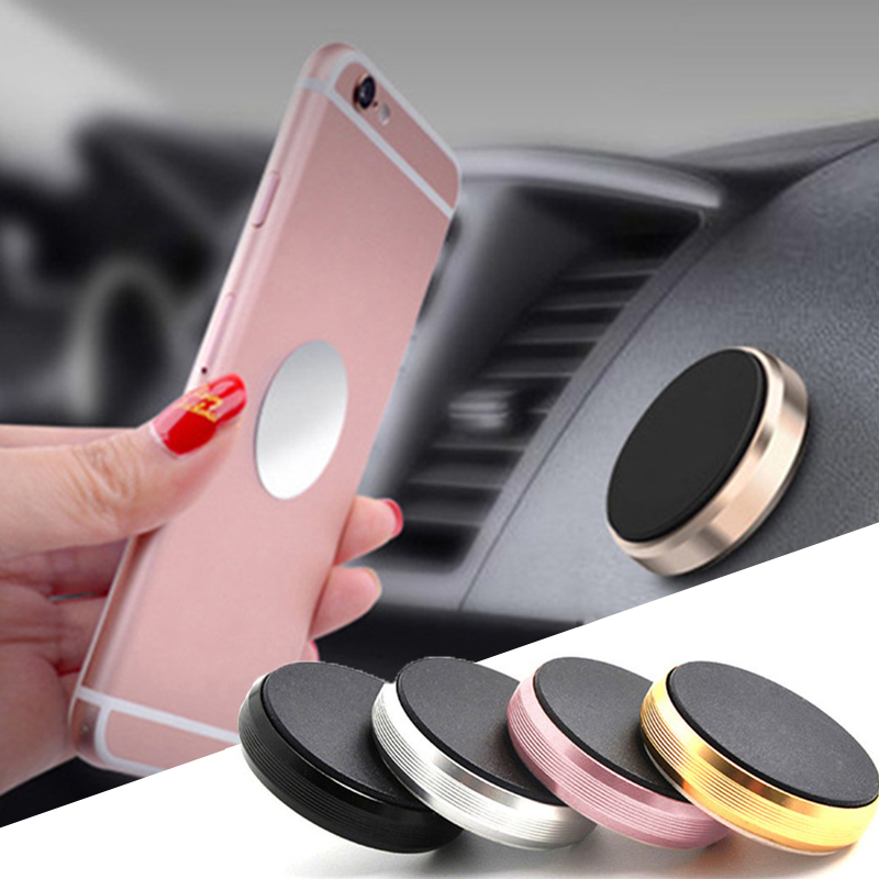 Mobile Hanger Arm - ที่วางโทรศัพท์ในรถยนต์แบบแม่เหล็ก 360 องศา สำหรับ iPhone Xiaomi