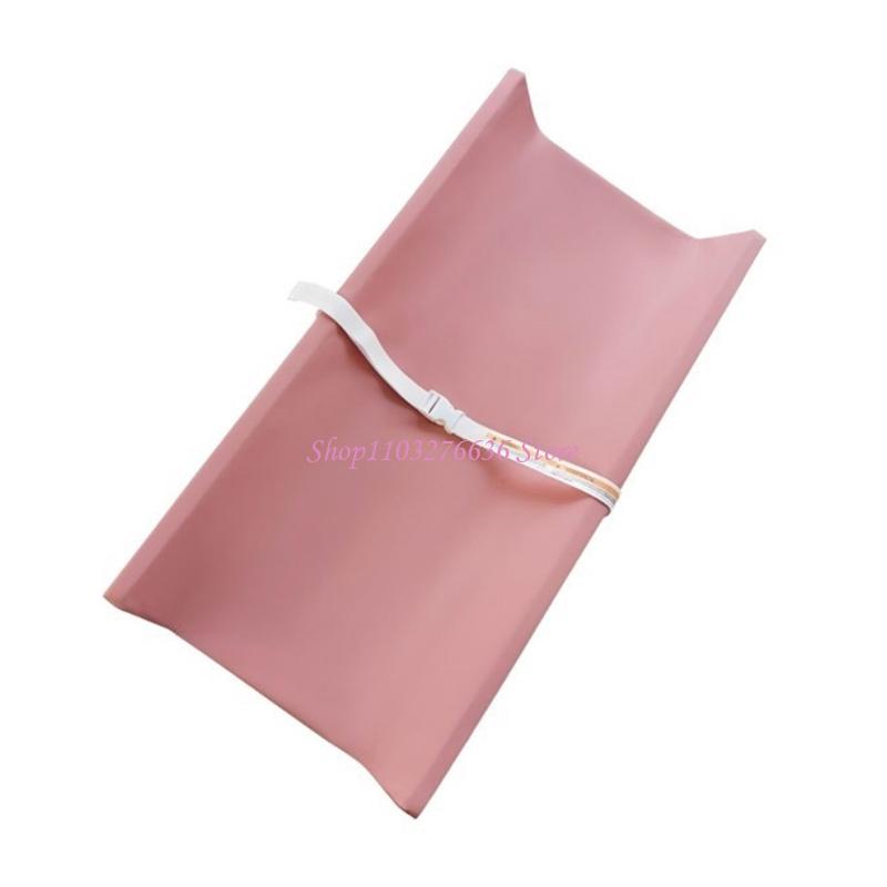 Baby Nursery Water - แผ่นรองเปลี่ยนผ้าอ้อมเด็กแบบพกพา กันน้ำ สำหรับใช้ในบ้าน สถานรับเลี้ยงเด็ก หรือการเดินทาง ใช้ได้ทุกวัน