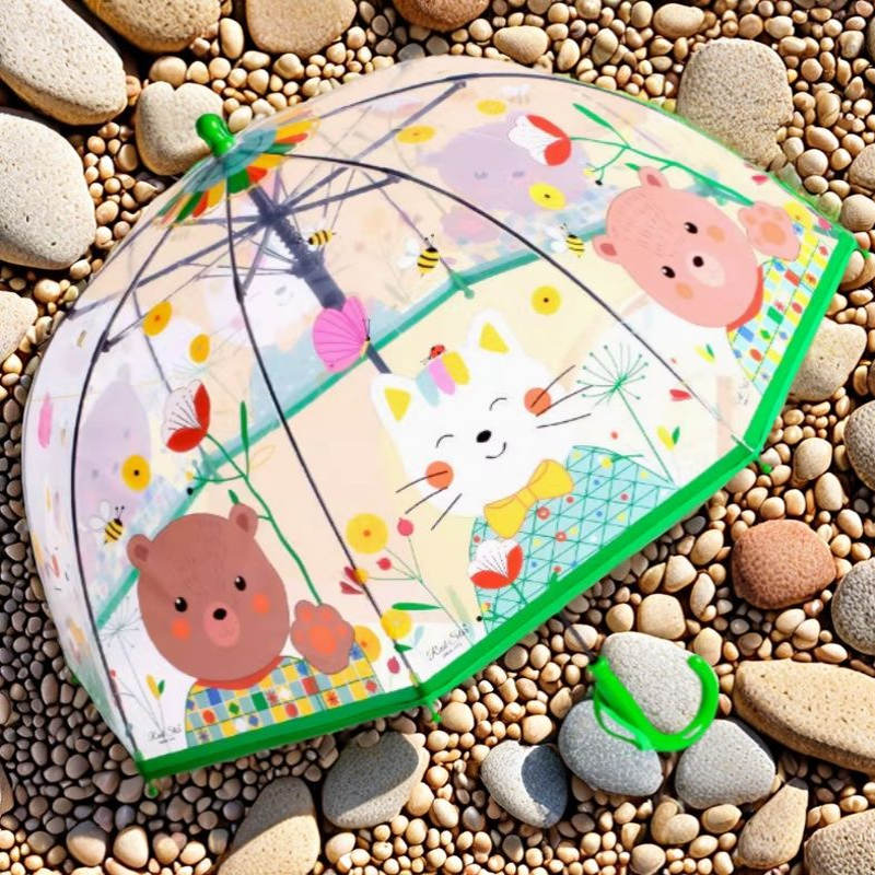 Baby Nursery Water - ร่มโค้งโปร่งใส น้ำหนักเบา สำหรับเด็กทารก เด็กเล็ก เล่นน้ำ ถ่ายรูป