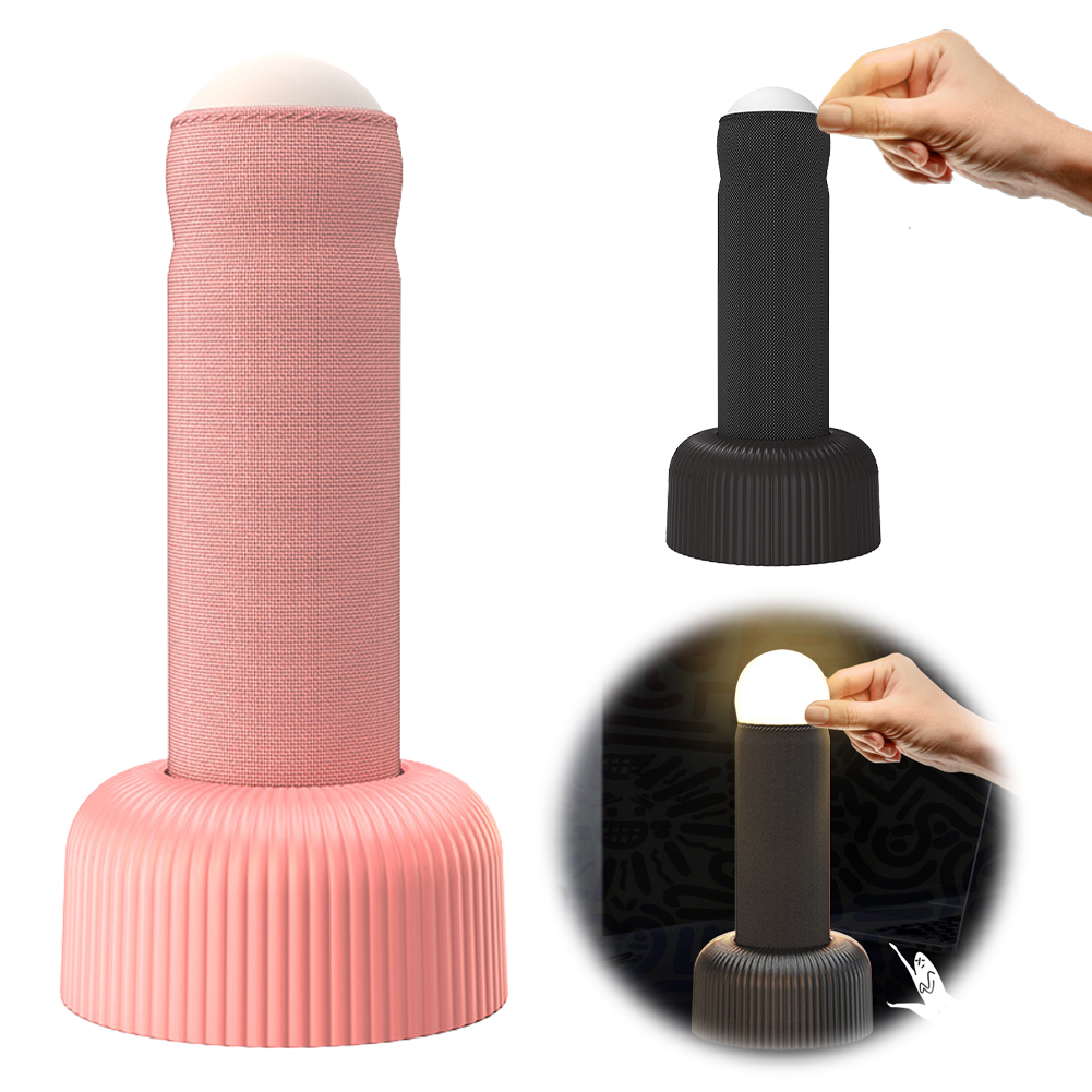 Baby Nursery Table Lamp - ไฟกลางคืนตลกสําหรับผู้ใหญ่วัยรุ่นทารกมือดึงโคมไฟตั้งโต๊ะโคมไฟเนอสเซอรี่ Nightlight สําหรับหอพักห้องนั่งเล่นสํานักงาน