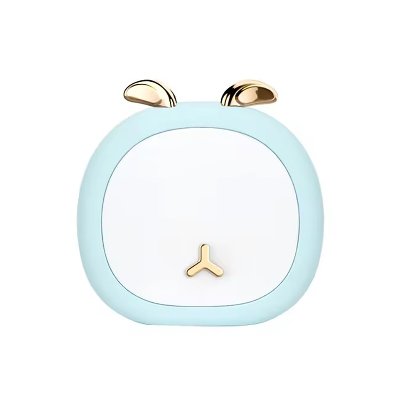 Baby Nursery Table Lamp - Touch Control 3 ความสว่างปรับโคมไฟข้างเตียงน่ารัก Night Light