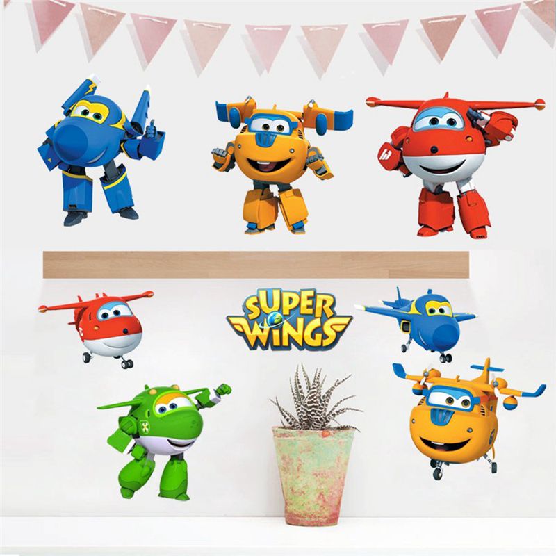 การ์ตูนร้อน Super Wings Deform - Baby Nursery Games บทวิจารณ์และราคา