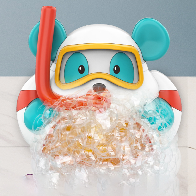 Bear Bath Bubble Maker 12 เพลง - Baby Nursery Rhymes Songs บทวิจารณ์และราคา