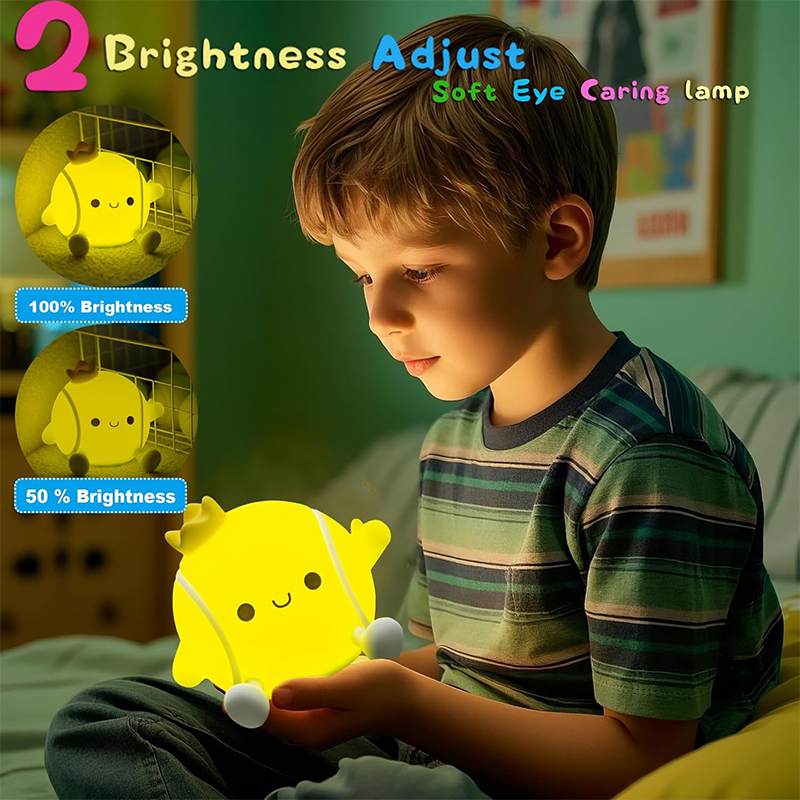 โคมไฟกลางคืนรูปเทนนิสน่ารัก ซิ - Baby Nursery Table Lamp บทวิจารณ์และราคา