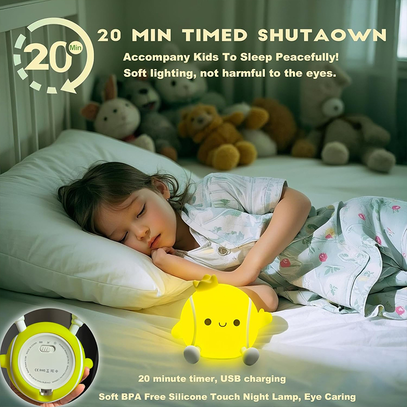 โคมไฟกลางคืนรูปเทนนิสน่ารัก ซิ - Baby Nursery Table Lamp บทวิจารณ์และราคา