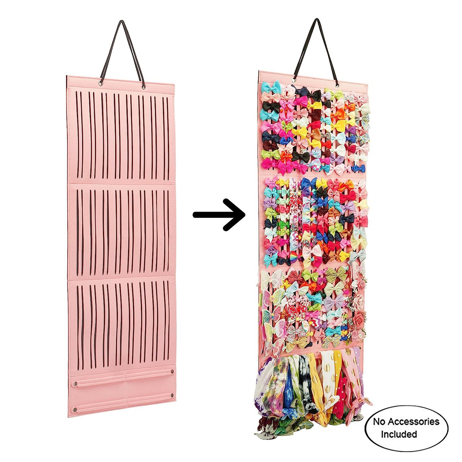 ผม Bows ผู้ถือ,ขนาดใหญ่ความจุค - Baby Nursery Ideas Girl บทวิจารณ์และราคา