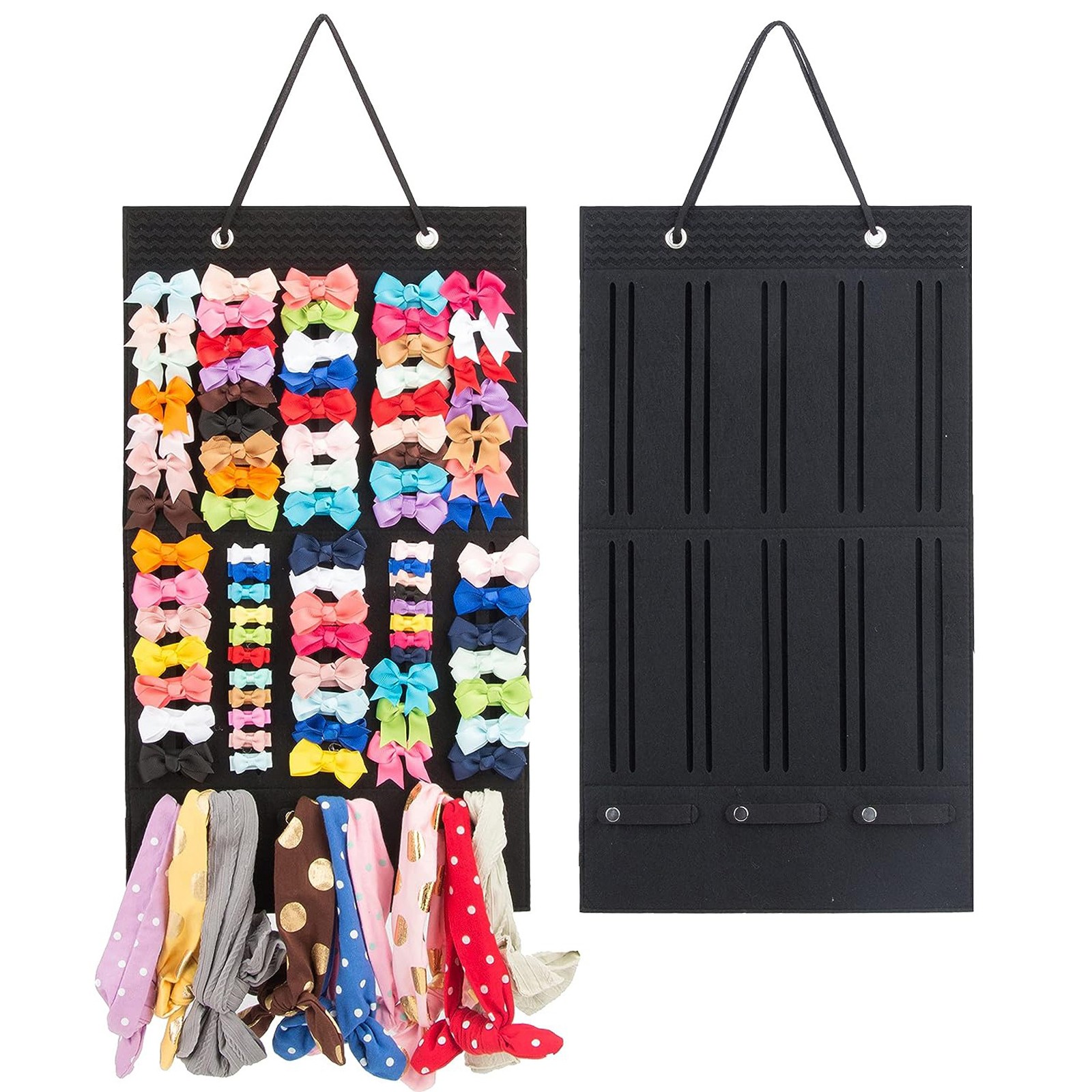 ผม Bows ผู้ถือ,ขนาดใหญ่ความจุค - Baby Nursery Ideas Girl บทวิจารณ์และราคา