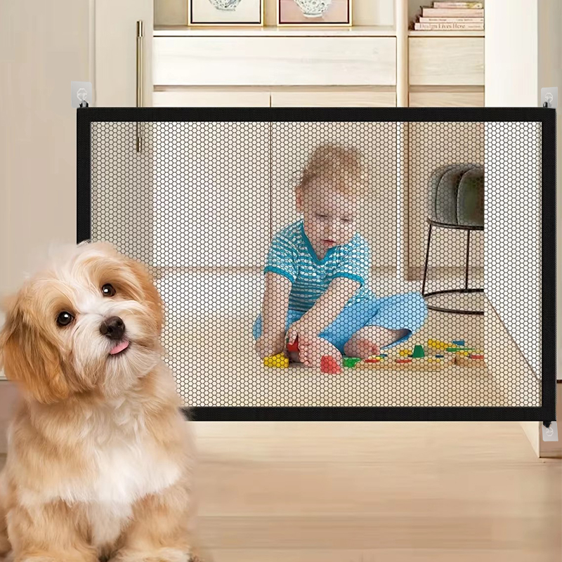 เด็กแยก Guardrail ระเบียงทนทาน - Baby Gate Extra Wide บทวิจารณ์และราคา