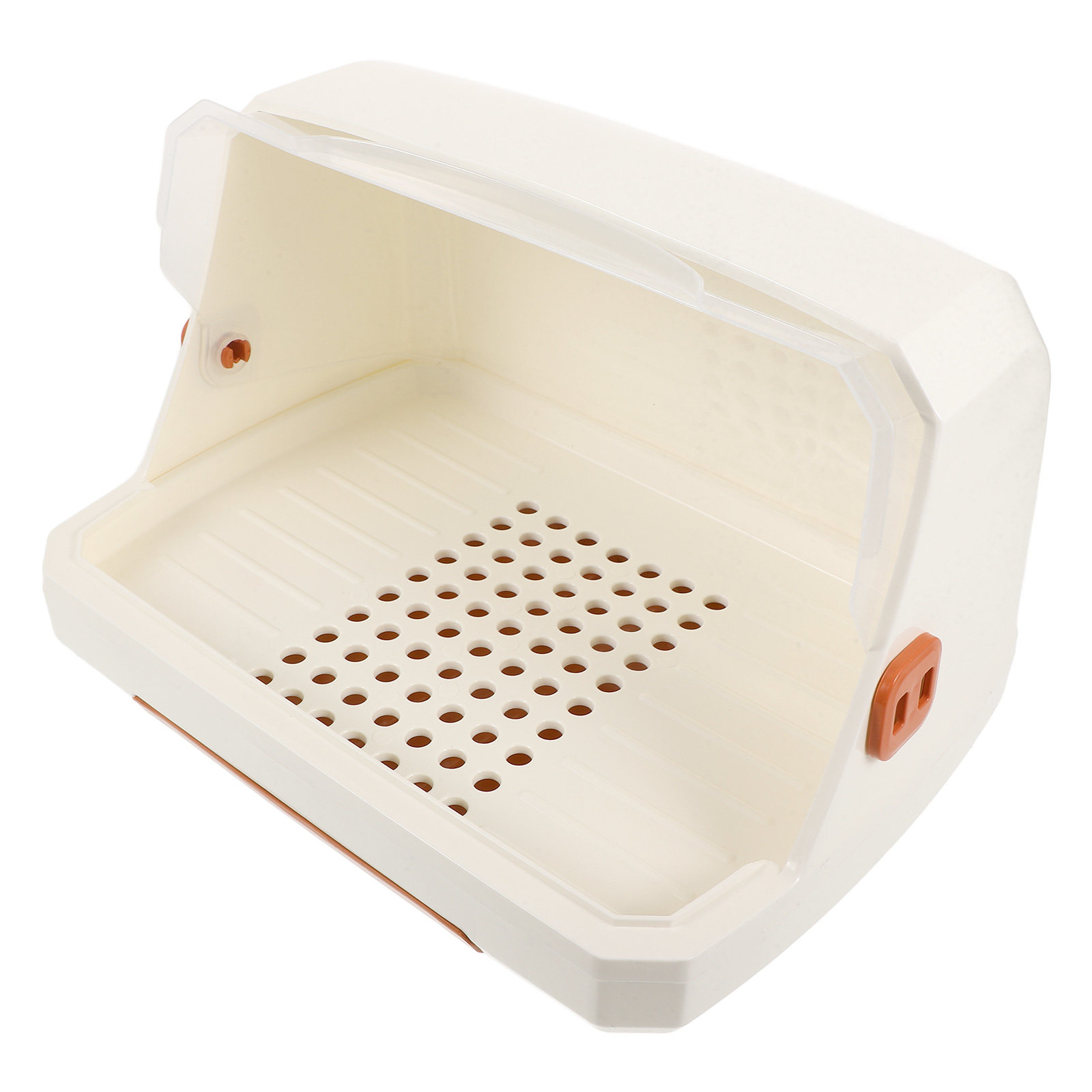 กล่องเก็บขวดนมเด็กพร้อมฝาปิด ช - Baby Nursery Water บทวิจารณ์และราคา