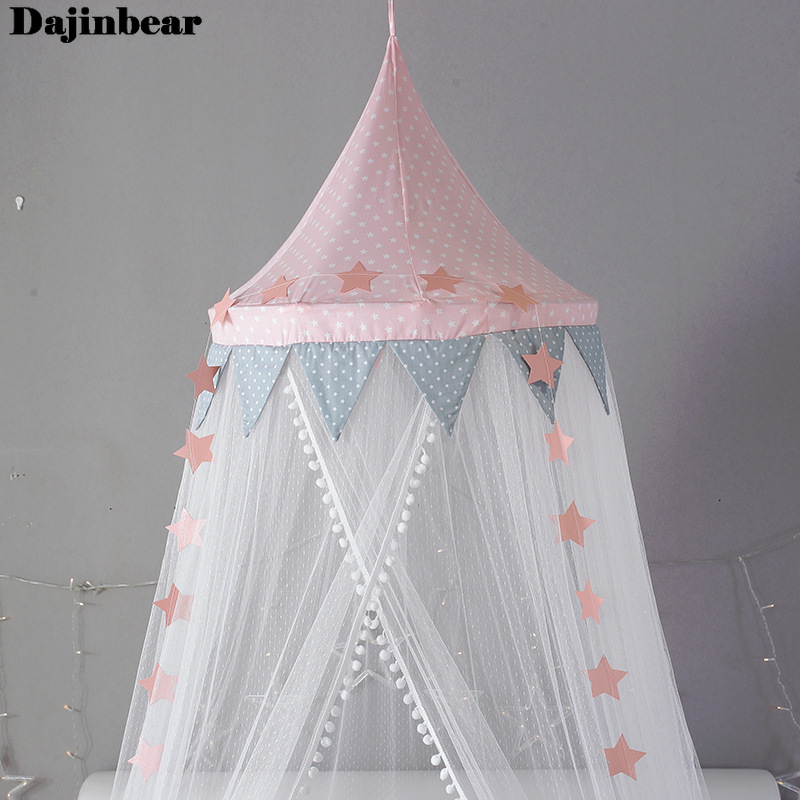 ห้องเด็กมุ้งกันยุงเตียงเด็กผ้า - Baby Nursery Ideas Girl บทวิจารณ์และราคา