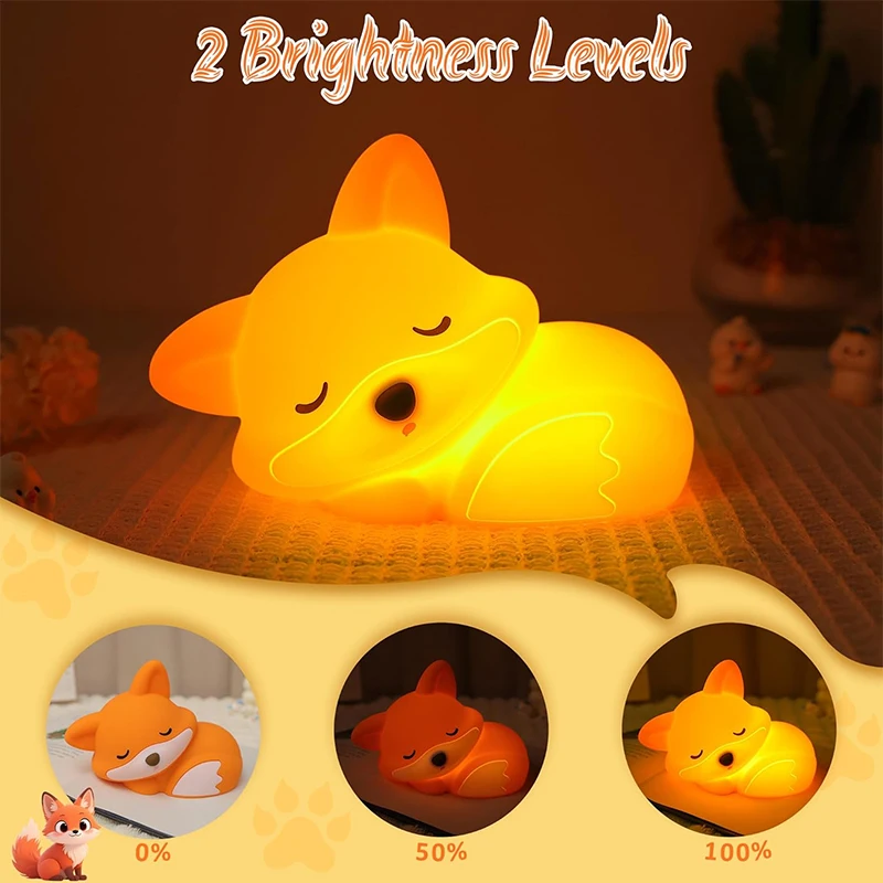 โคมไฟกลางคืนรูปสัตว์น่ารัก รูป - Baby Nursery Table Lamp บทวิจารณ์และราคา
