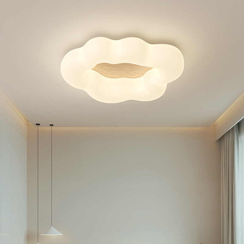 เด็กห้องนอนโคมไฟเพดาน LED สีขา - Baby Nursery Ceiling Light บทวิจารณ์และราคา