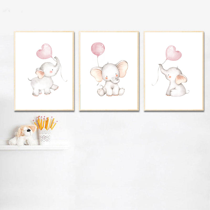 Nursery Wall Art เด็กโปสเตอร์ช - Baby Nursery Mirror บทวิจารณ์และราคา