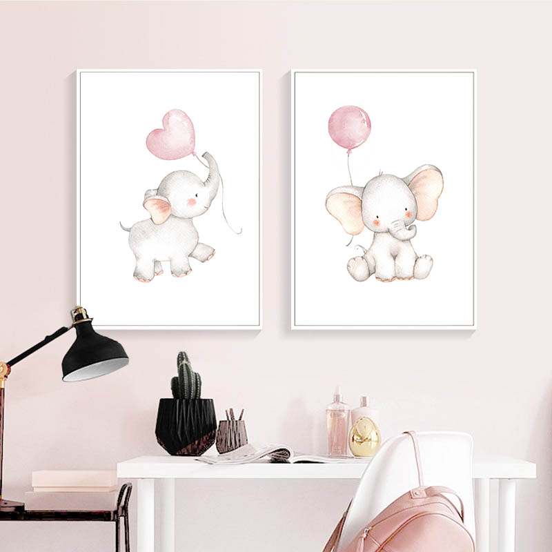Nursery Wall Art เด็กโปสเตอร์ช - Baby Nursery Mirror บทวิจารณ์และราคา