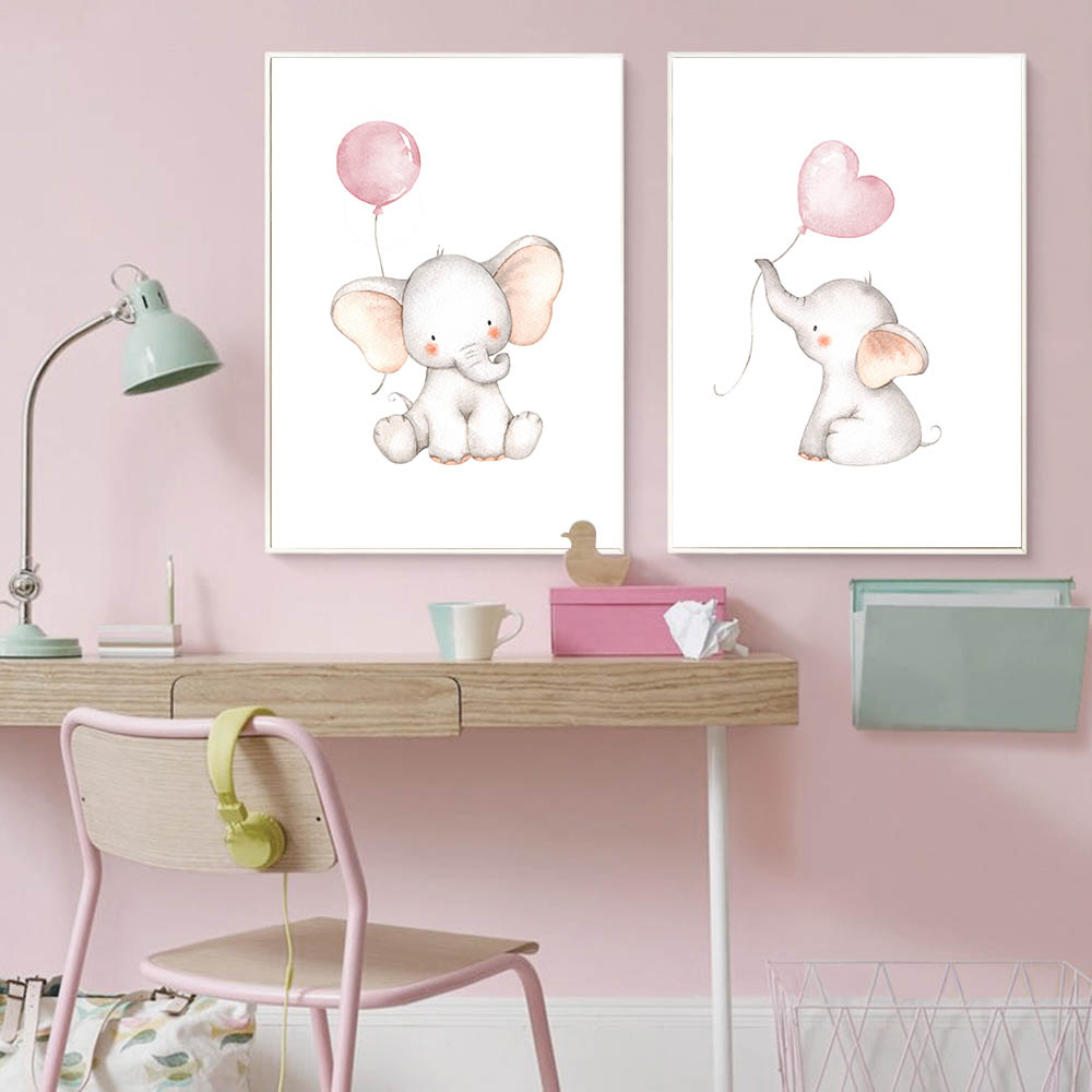 Nursery Wall Art เด็กโปสเตอร์ช - Baby Nursery Mirror บทวิจารณ์และราคา