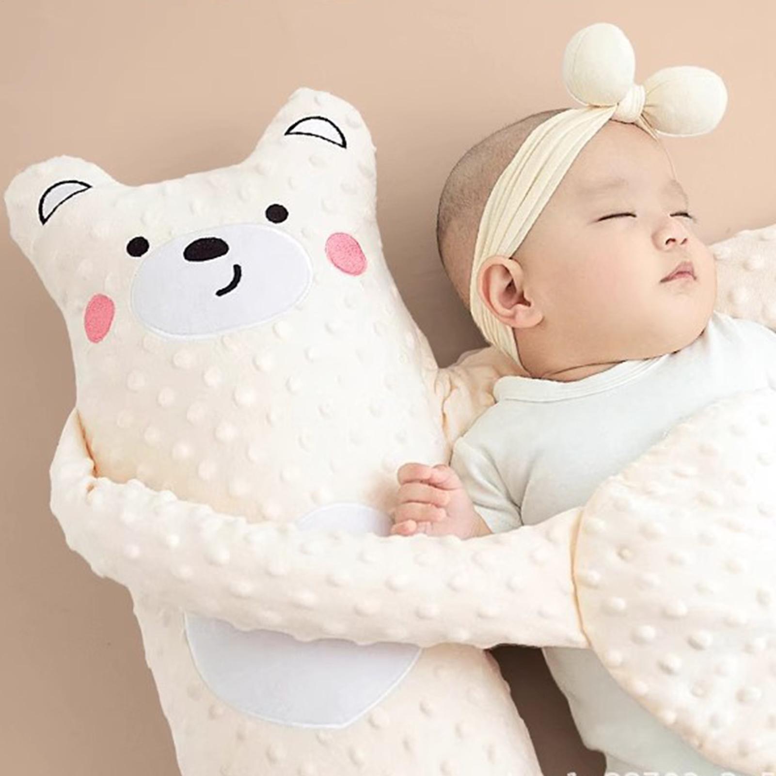 หมอนรองนอนเด็กแบบตบมือช่วยให้น - Baby Nursery Water บทวิจารณ์และราคา