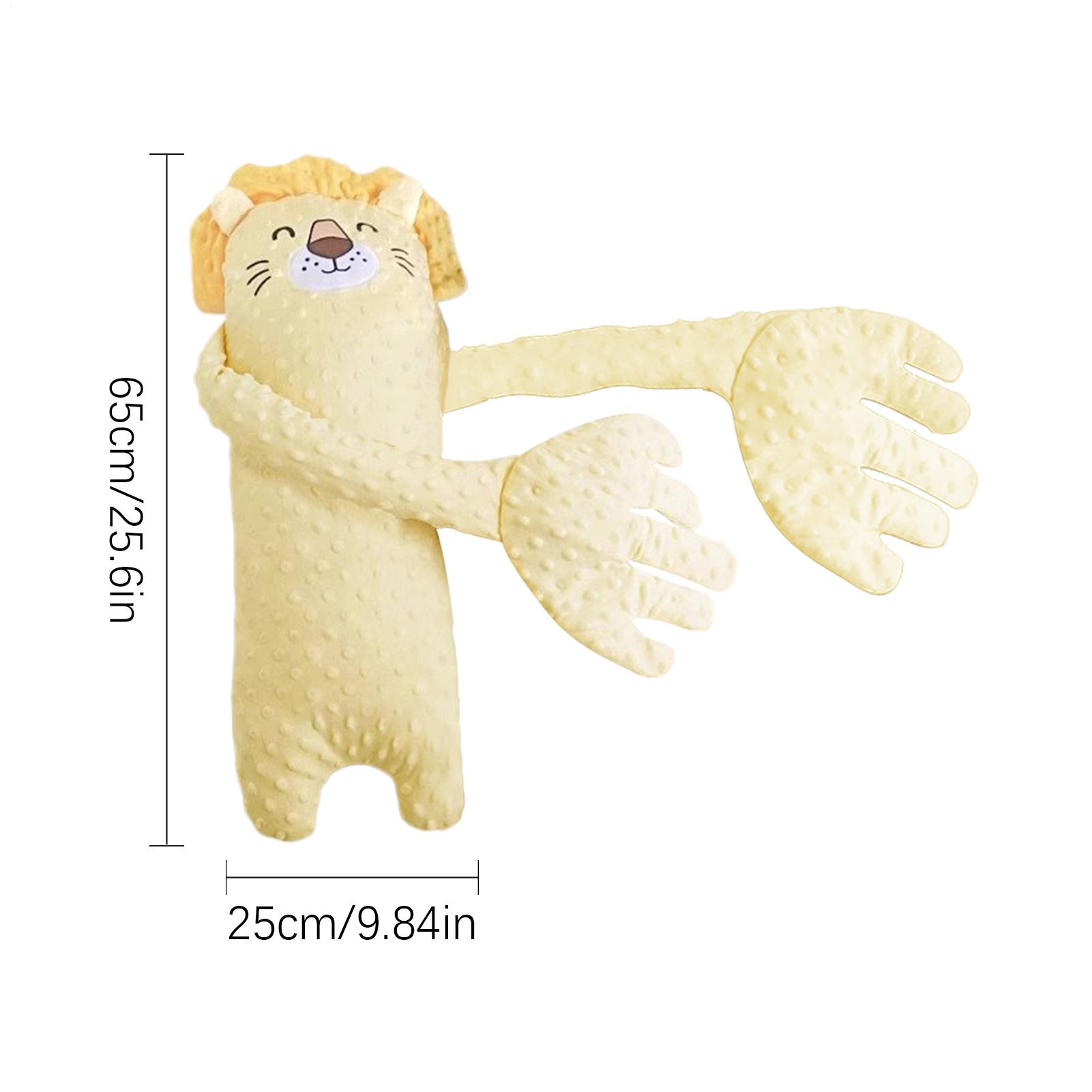 หมอนรองนอนเด็กแบบตบมือช่วยให้น - Baby Nursery Water บทวิจารณ์และราคา