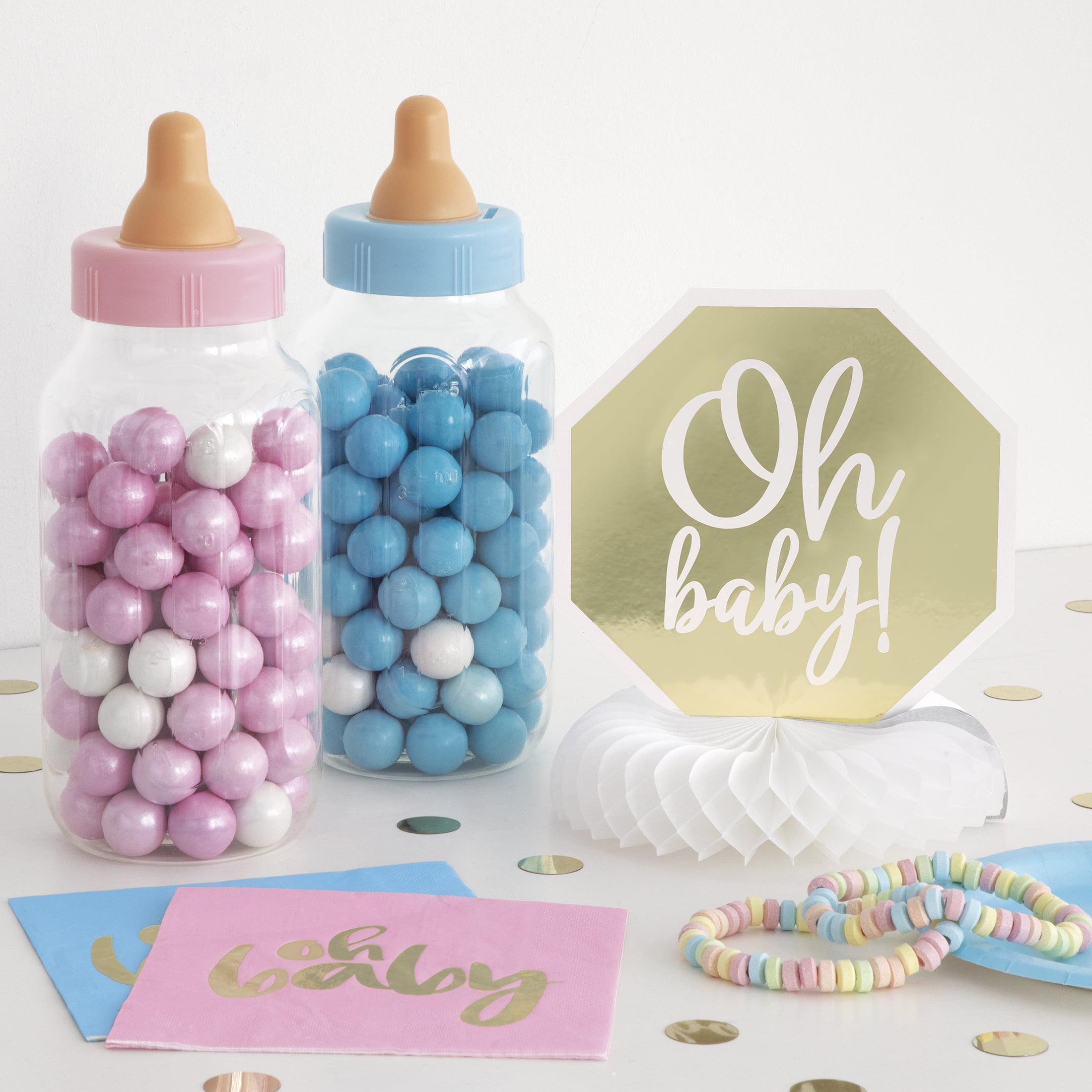 กระปุกออมสินพลาสติกสีชมพูขนาด  - Baby Nursery Games บทวิจารณ์และราคา