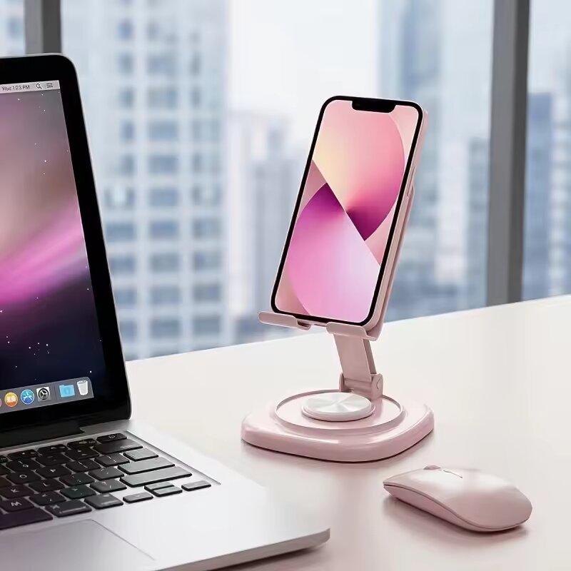 ขาตั้งโทรศัพท์แบบตั้งโต๊ะ หมุน - Mobile Hanger Arm บทวิจารณ์และราคา