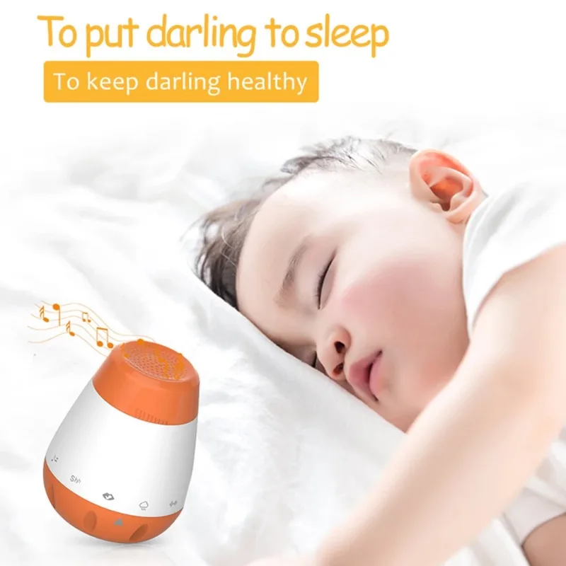 เด็กเครื่องเสียงสีขาวสมาร์ทเพล - Baby Sound Machine White บทวิจารณ์และราคา
