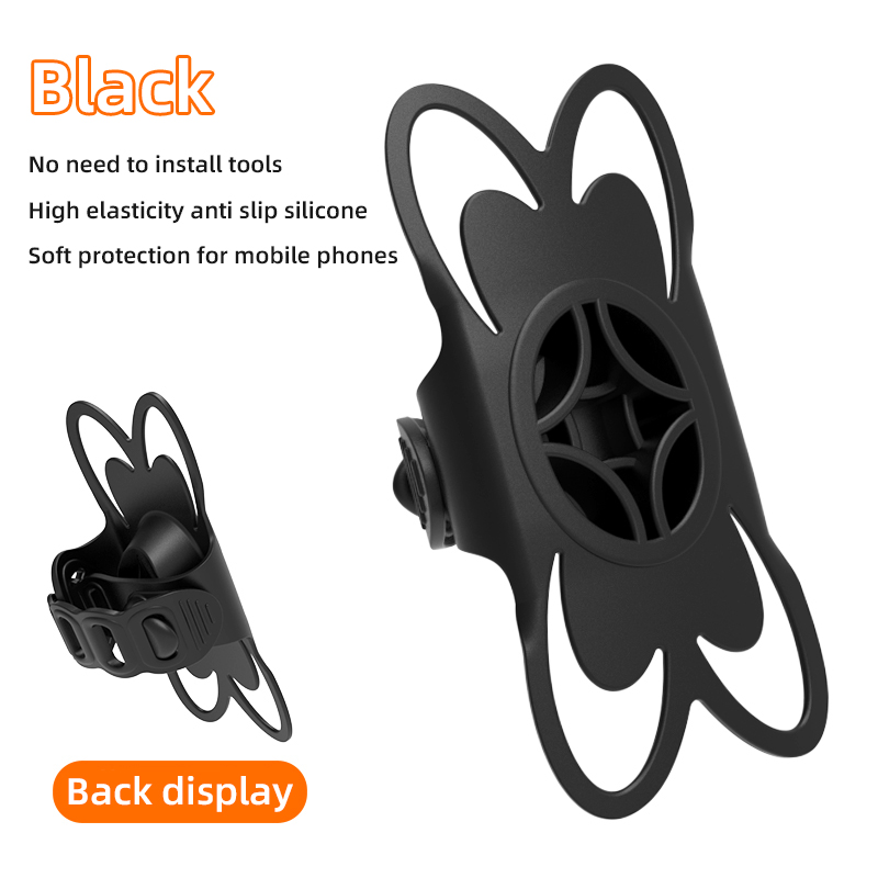 ที่ยึดโทรศัพท์มือถือซิลิโคนสำห - Mobile Hanger Arm บทวิจารณ์และราคา
