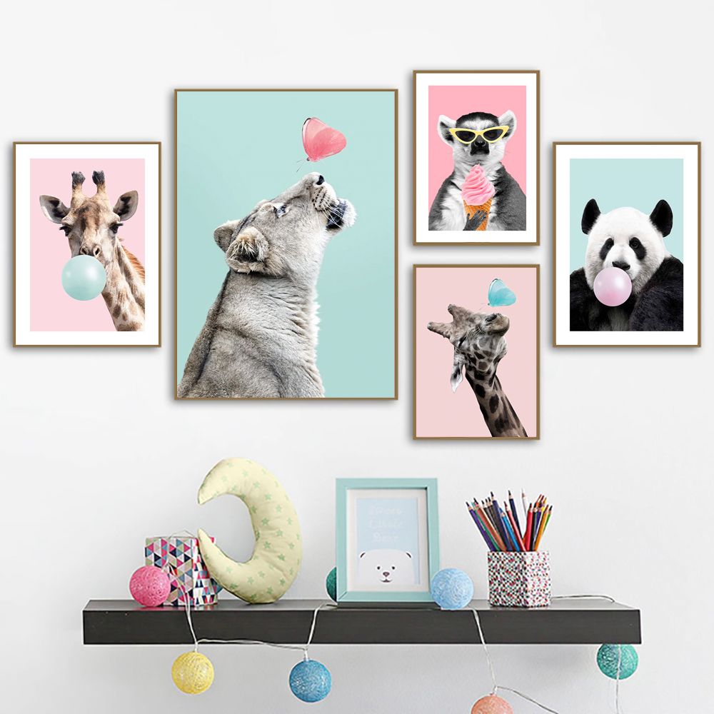 Baby Nursery Wall Art น่ารักกา - Baby Nursery Mirror บทวิจารณ์และราคา