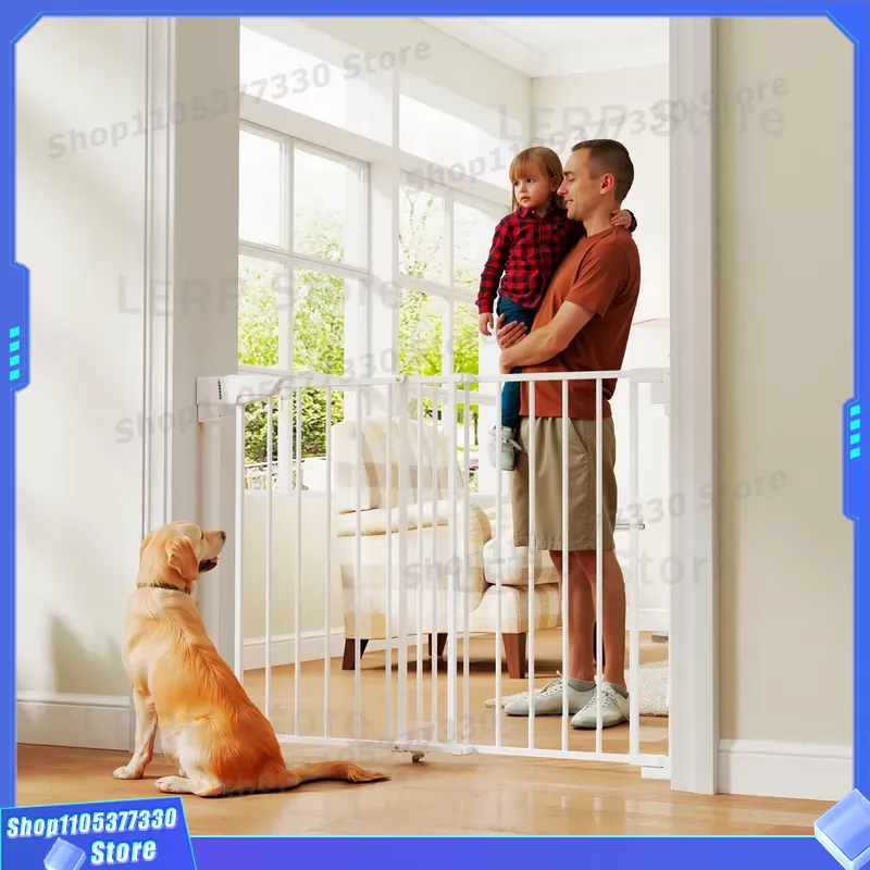 ประตูนิรภัยสำหรับเด็กแบบปรับระ - Baby Gate Extra Wide บทวิจารณ์และราคา
