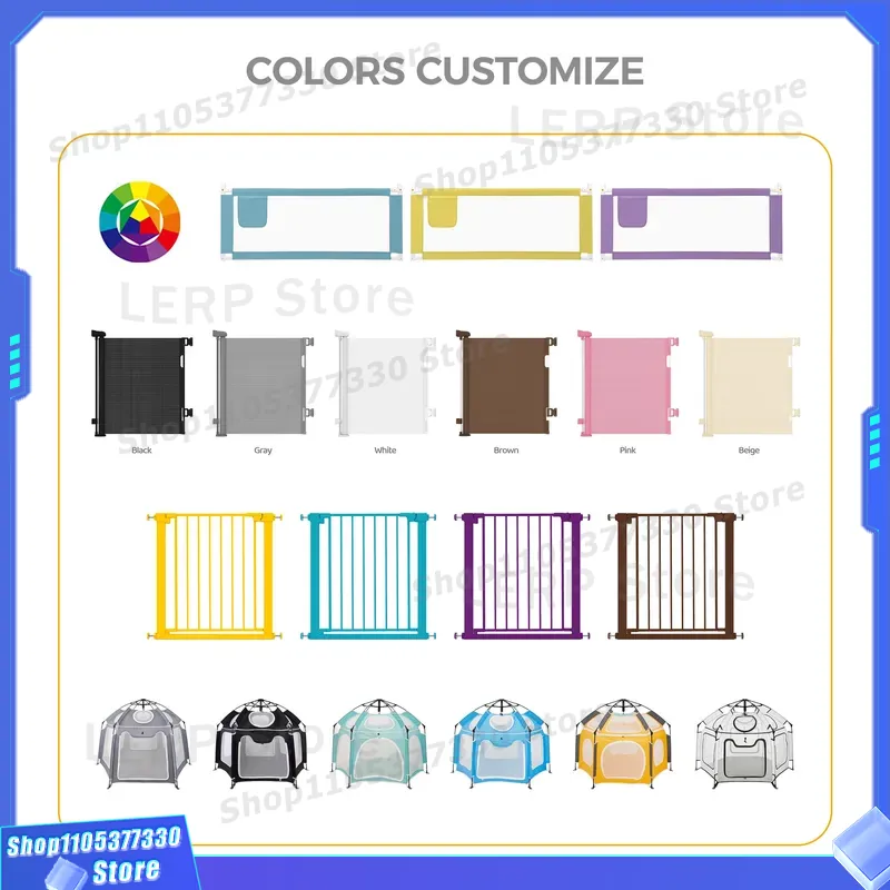 ประตูนิรภัยสำหรับเด็กแบบปรับระ - Baby Gate Extra Wide บทวิจารณ์และราคา