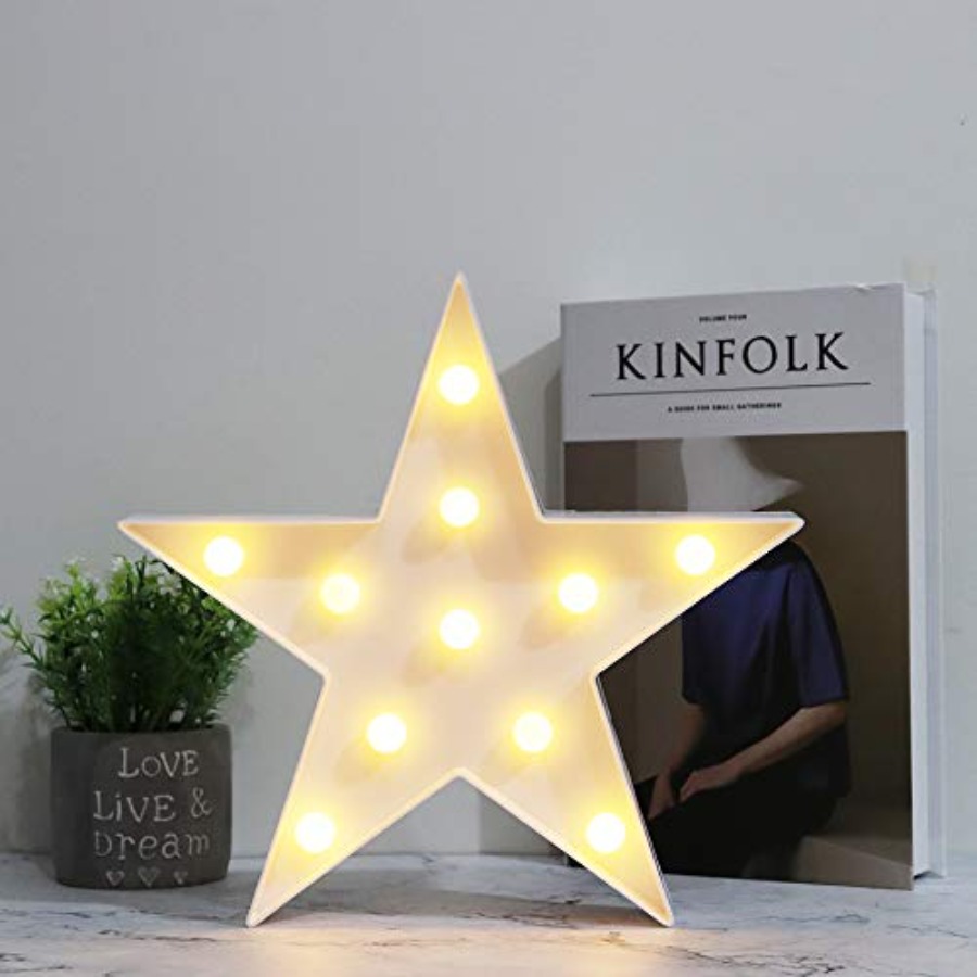 ไฟ LED รูปดาวประดับตกแต่ง, ไฟก - Baby Nursery Table Lamp บทวิจารณ์และราคา