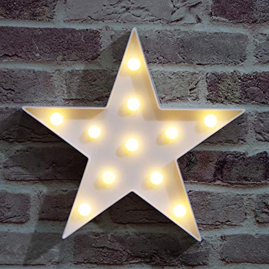 ไฟ LED รูปดาวประดับตกแต่ง, ไฟก - Baby Nursery Table Lamp บทวิจารณ์และราคา