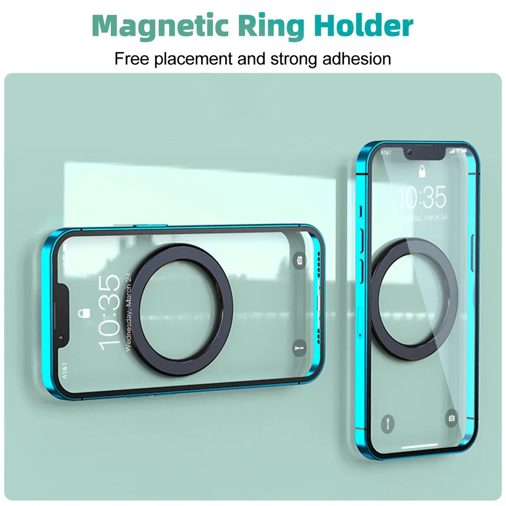 ที่ยึดโทรศัพท์มือถือแบบแม่เหล็ - Mobile Hanger Arm บทวิจารณ์และราคา