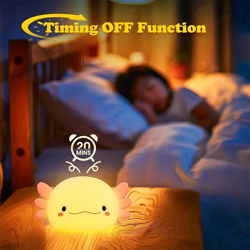 โคมไฟตั้งโต๊ะรูปปลาอ็อกซ์โฮล็อ - Baby Nursery Table Lamp บทวิจารณ์และราคา