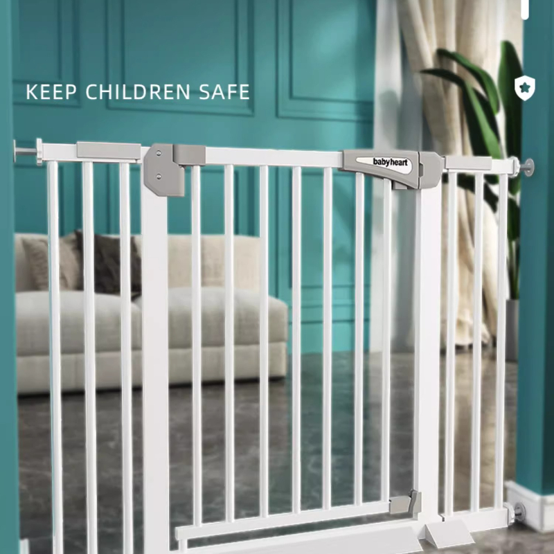 180 °   รั้วความปลอดภัยของเด็ก - Baby Gate Extra Wide บทวิจารณ์และราคา