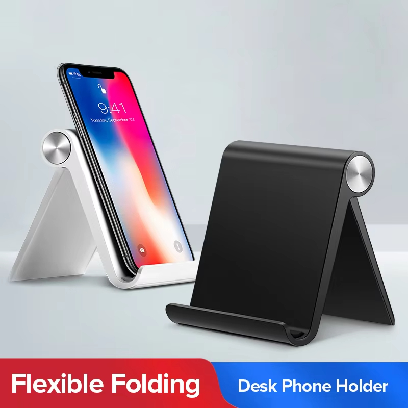 ที่วางโทรศัพท์แบบพับได้อเนกประ - Mobile Hanger Arm บทวิจารณ์และราคา