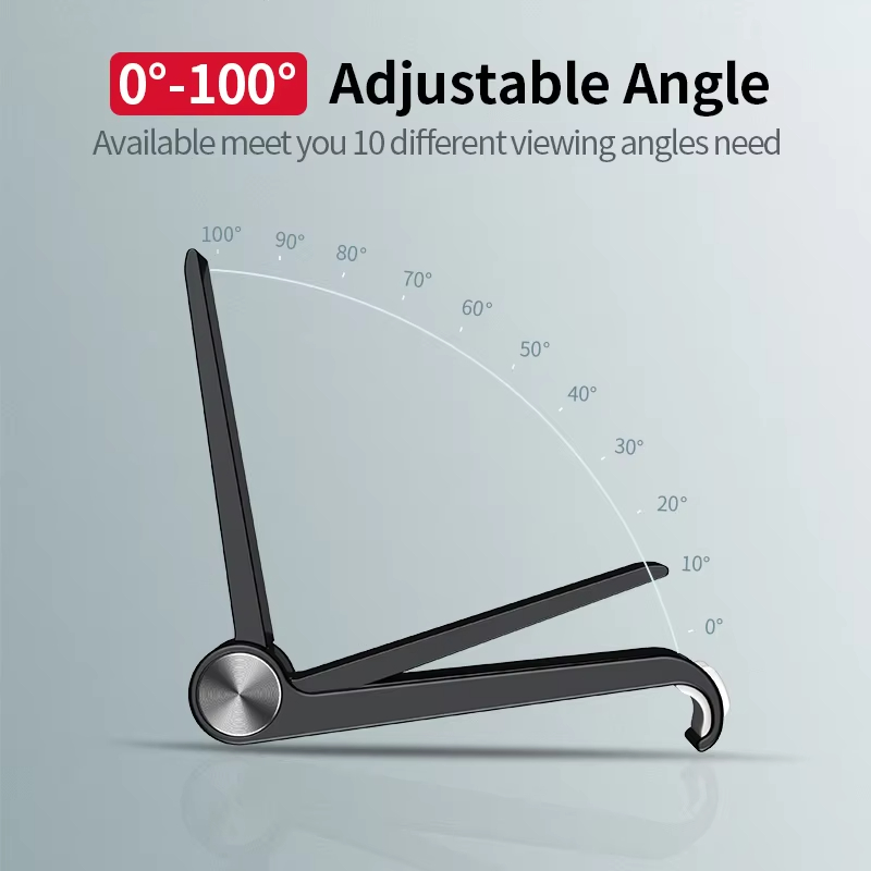 ที่วางโทรศัพท์แบบพับได้อเนกประ - Mobile Hanger Arm บทวิจารณ์และราคา