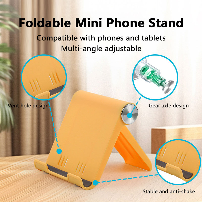 ที่วางโทรศัพท์แบบพับได้อเนกประ - Mobile Hanger Arm บทวิจารณ์และราคา
