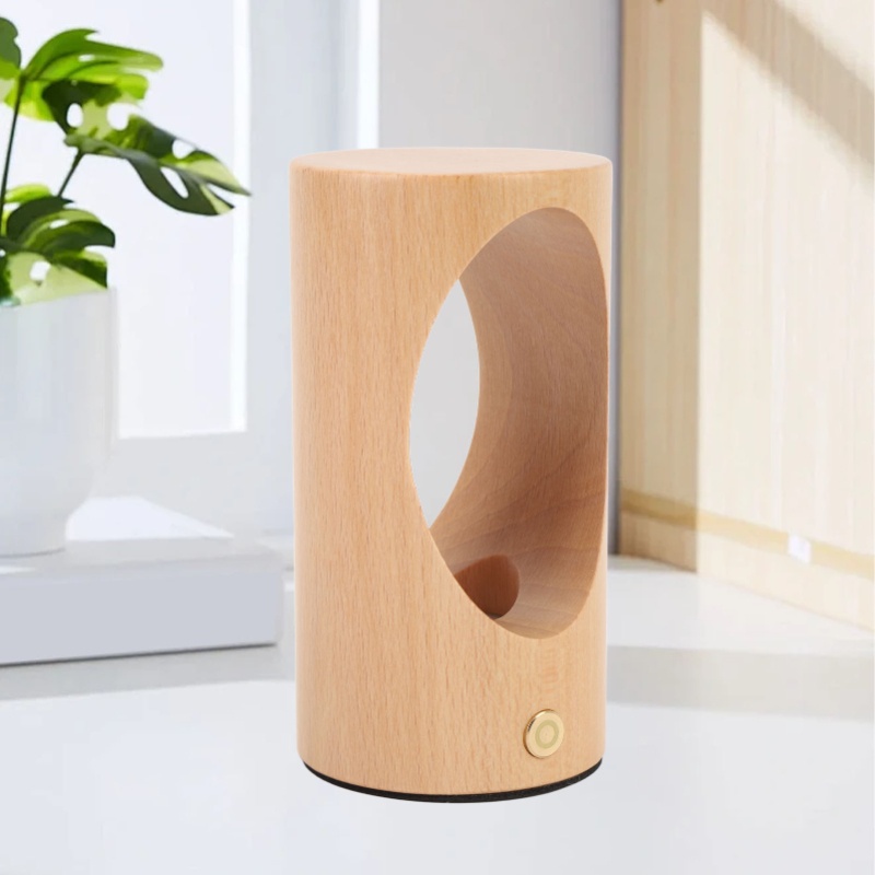 ไฟกลางคืนสำหรับเด็กแบบชาร์จไฟไ - Baby Nursery Table Lamp บทวิจารณ์และราคา