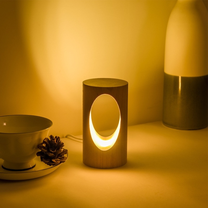 ไฟกลางคืนสำหรับเด็กแบบชาร์จไฟไ - Baby Nursery Table Lamp บทวิจารณ์และราคา