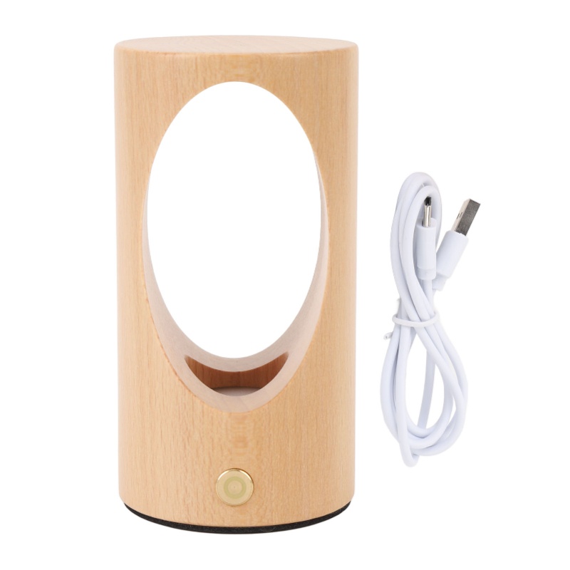 ไฟกลางคืนสำหรับเด็กแบบชาร์จไฟไ - Baby Nursery Table Lamp บทวิจารณ์และราคา