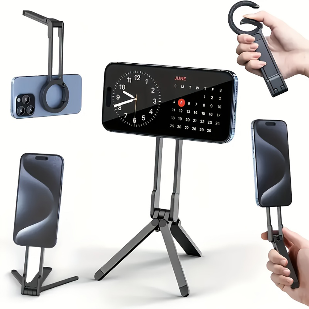 ขาตั้งโทรศัพท์มือถือแบบคาราไบเ - Mobile Hanger Arm บทวิจารณ์และราคา