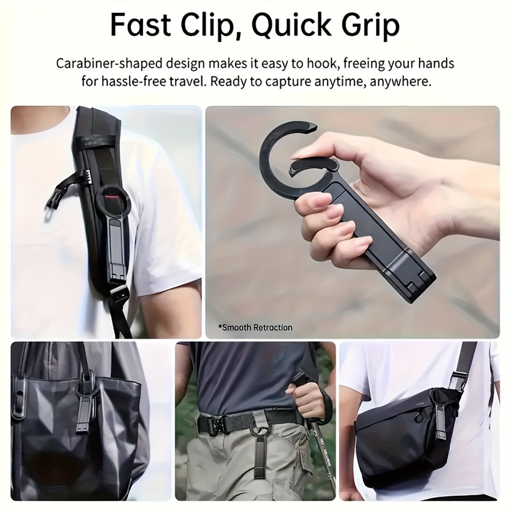 ขาตั้งโทรศัพท์มือถือแบบคาราไบเ - Mobile Hanger Arm บทวิจารณ์และราคา