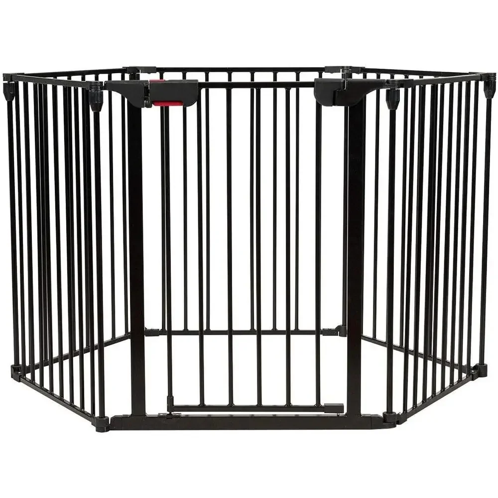 ประตูกั้นเด็กและสัตว์เลี้ยงแบบ - Baby Gate Extra Wide บทวิจารณ์และราคา