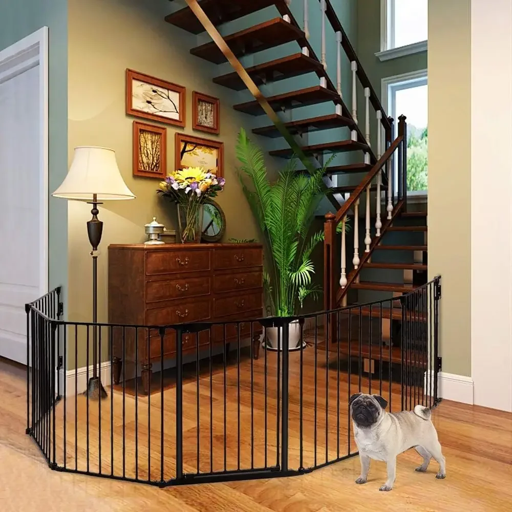 ประตูกั้นเด็กและสัตว์เลี้ยงแบบ - Baby Gate Extra Wide บทวิจารณ์และราคา