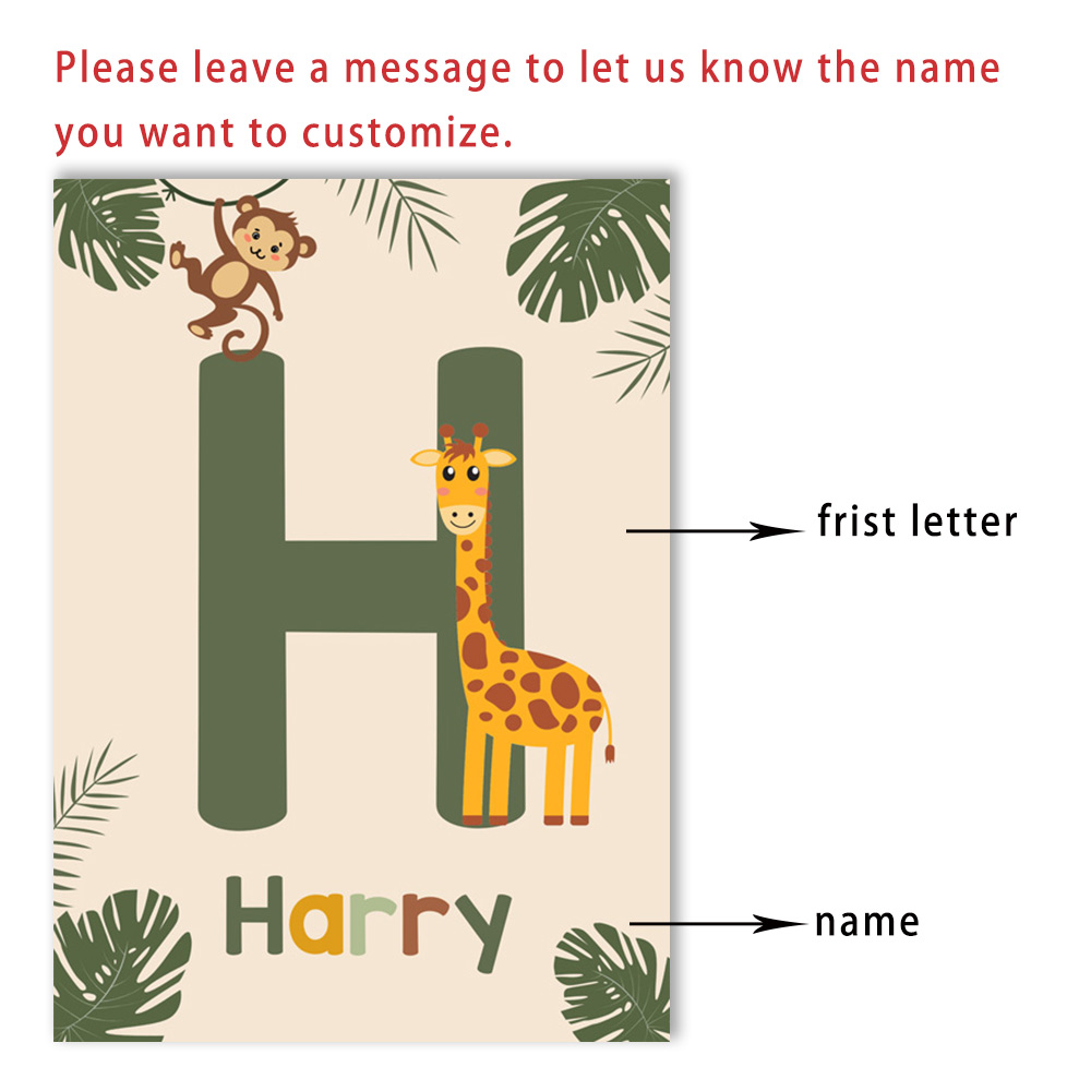 Nordic สัตว์ป่าโปสเตอร์ที่กําห - Baby Nursery Animal Pictures บทวิจารณ์และราคา
