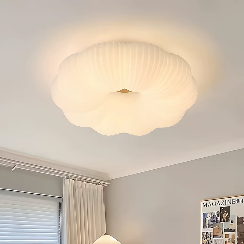 ไฟเพดานห้องเด็ก LED รูปทรงเมฆ  - Baby Nursery Ceiling Light บทวิจารณ์และราคา