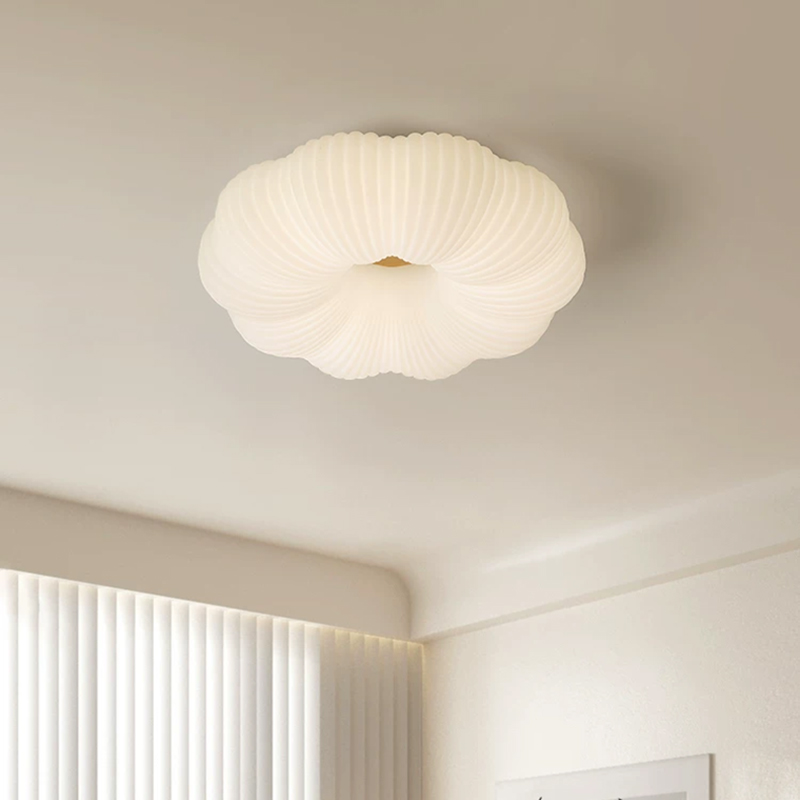 ไฟเพดานห้องเด็ก LED รูปทรงเมฆ  - Baby Nursery Ceiling Light บทวิจารณ์และราคา