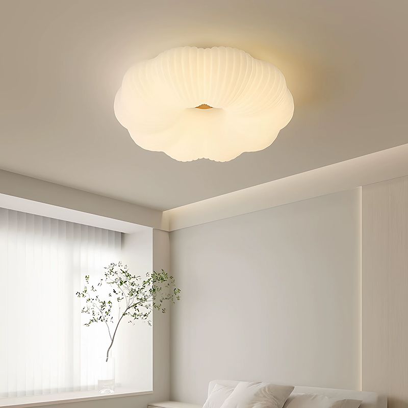 ไฟเพดานห้องเด็ก LED รูปทรงเมฆ  - Baby Nursery Ceiling Light บทวิจารณ์และราคา