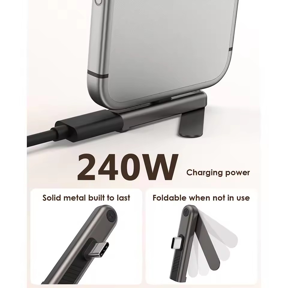 2/1PCS แบบพกพา USB C ถึง 3.5 ม - Mobile Hanger Arm บทวิจารณ์และราคา