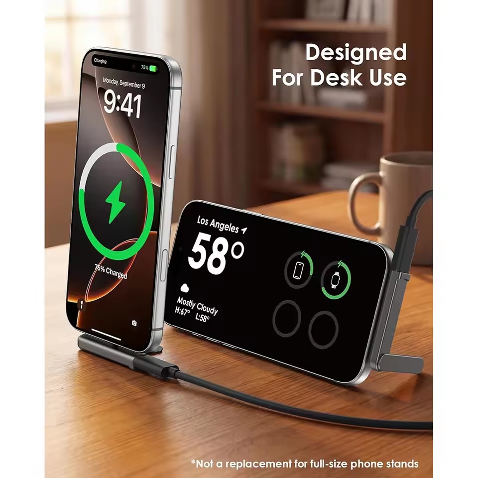 2/1PCS แบบพกพา USB C ถึง 3.5 ม - Mobile Hanger Arm บทวิจารณ์และราคา